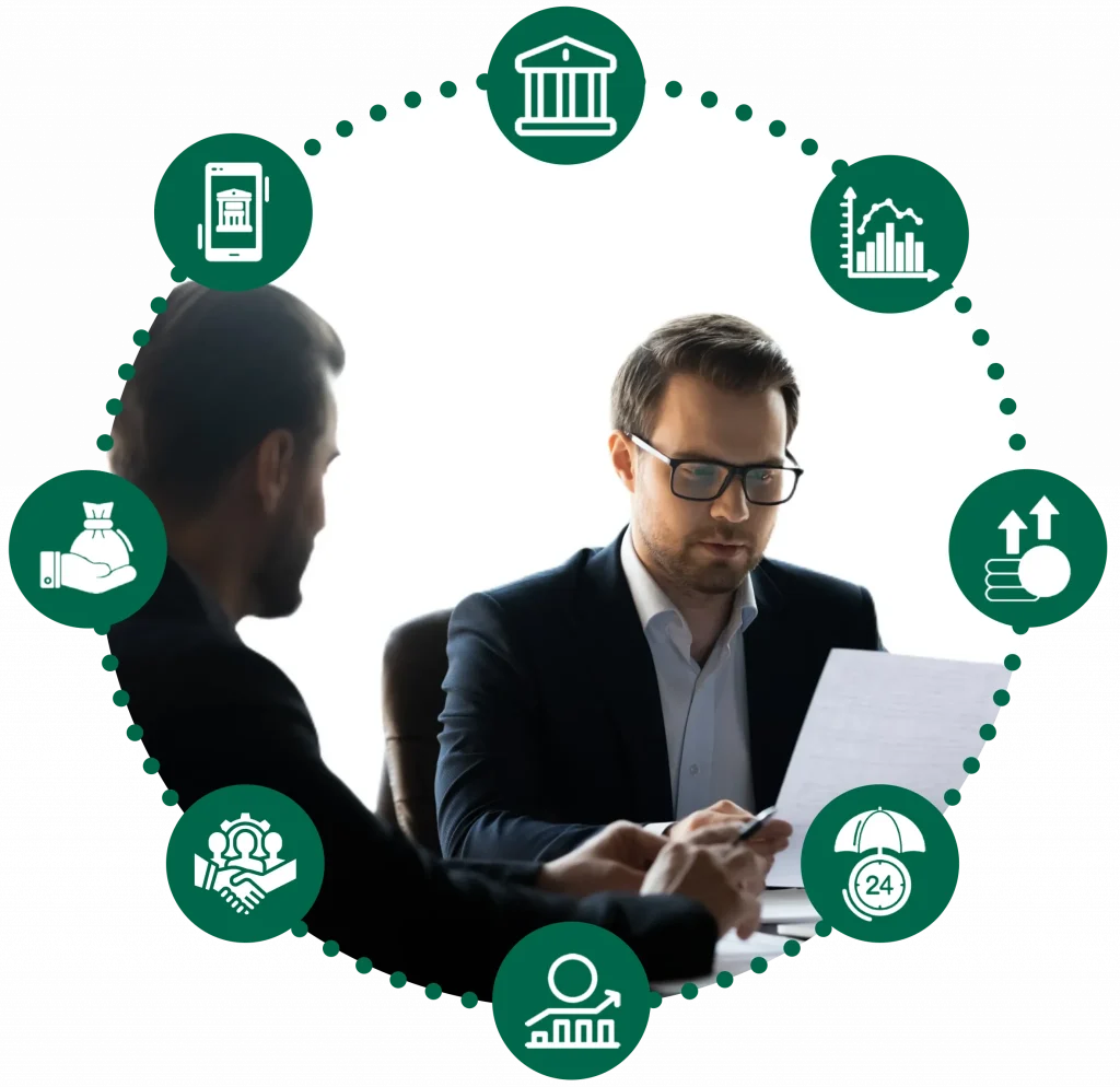 Business Accounts & Cash Management Solutions