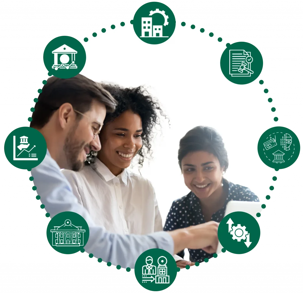 Funded Products For Financial Institutions | HBZ Switzerland