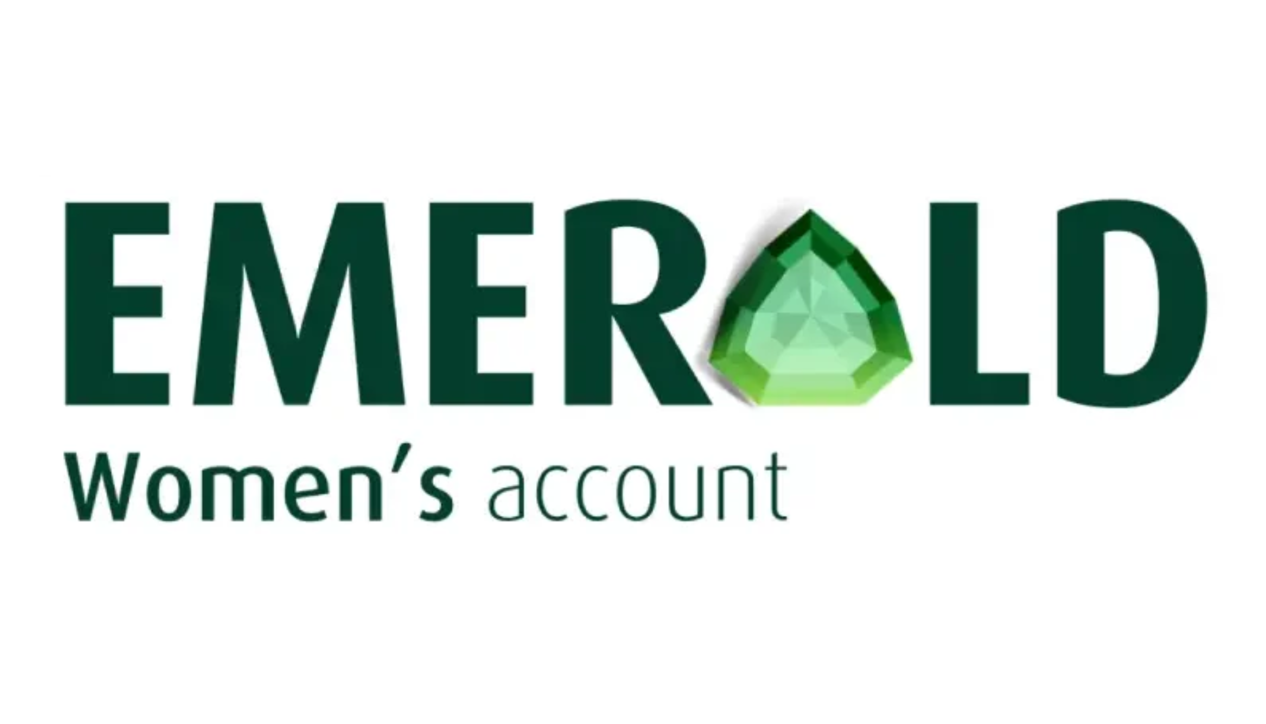 Emerald Women’s Account