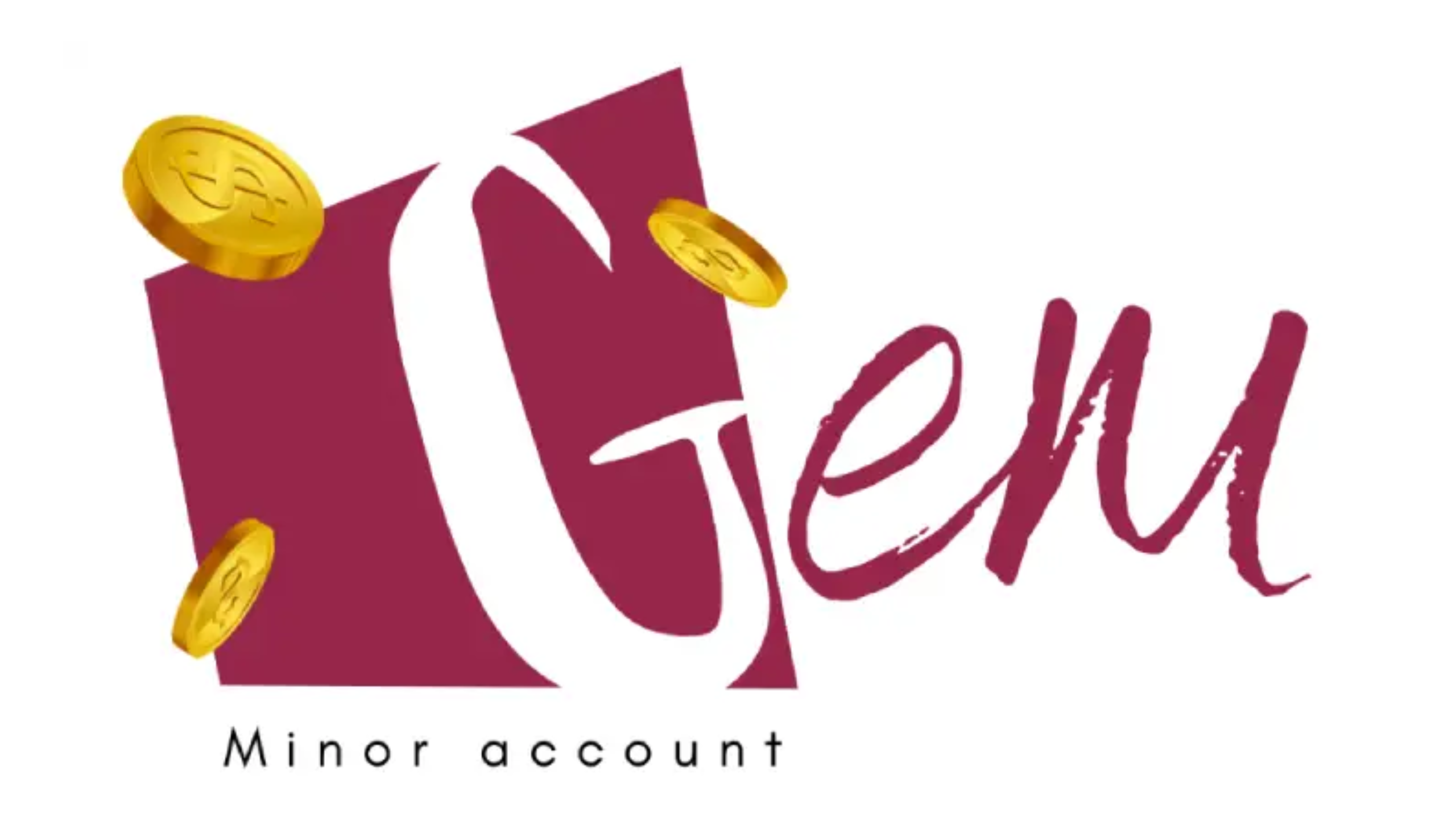 Gem Minor Accounts for Kids