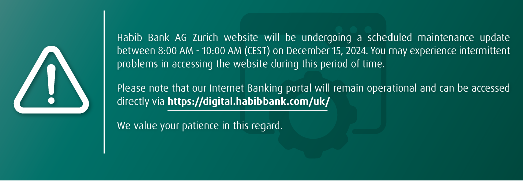 Website Maintenance Notice