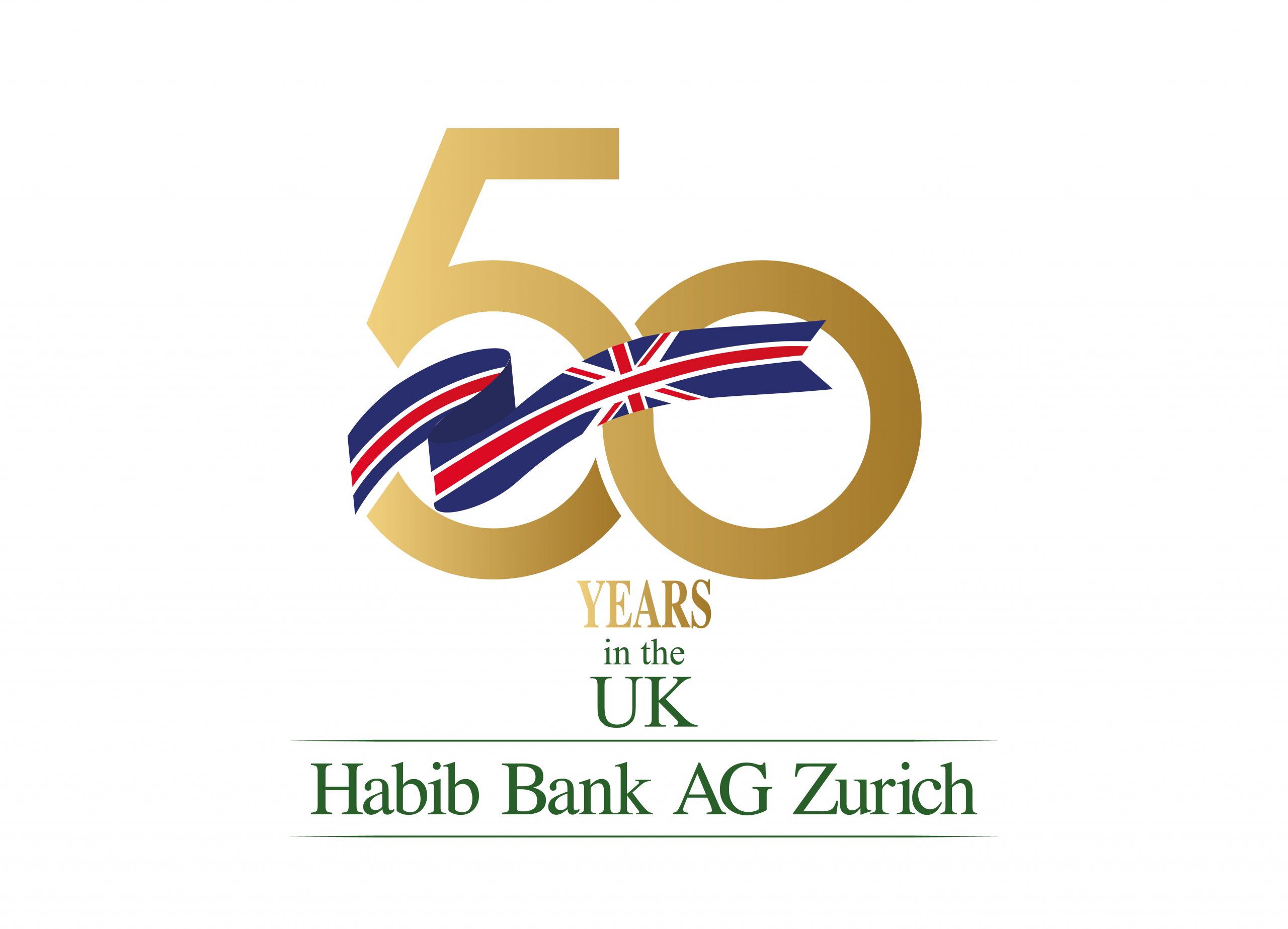 We are delighted to announce that, this year, Habib Bank AG Zurich is celebrating 50 Years (its Golden Jubilee) in the UK.